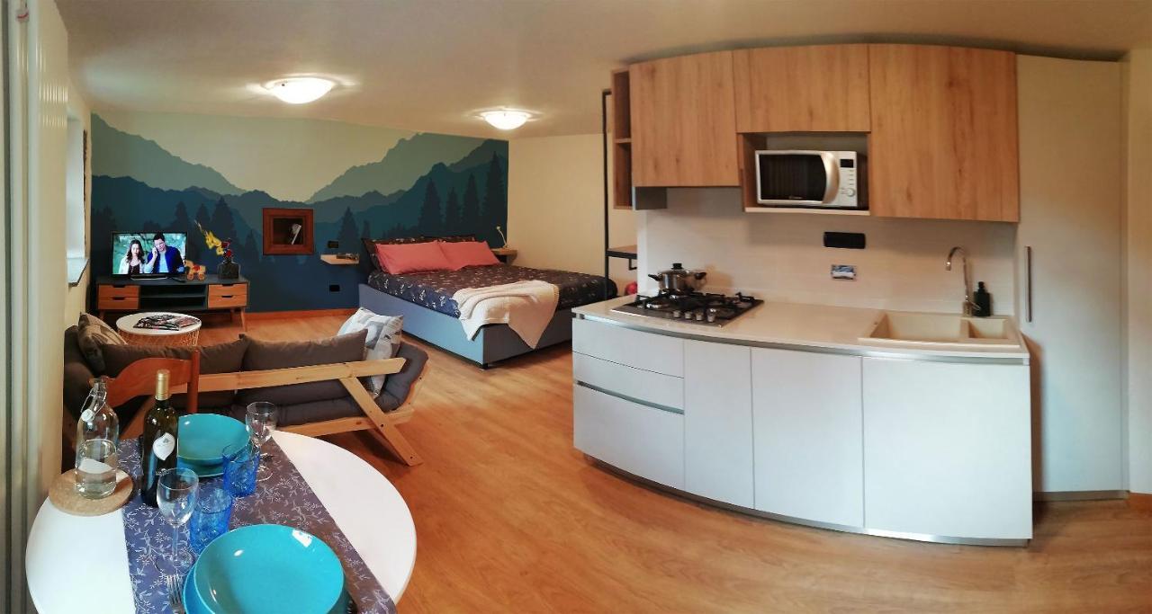 Apartment Casa Coccolin Emarese