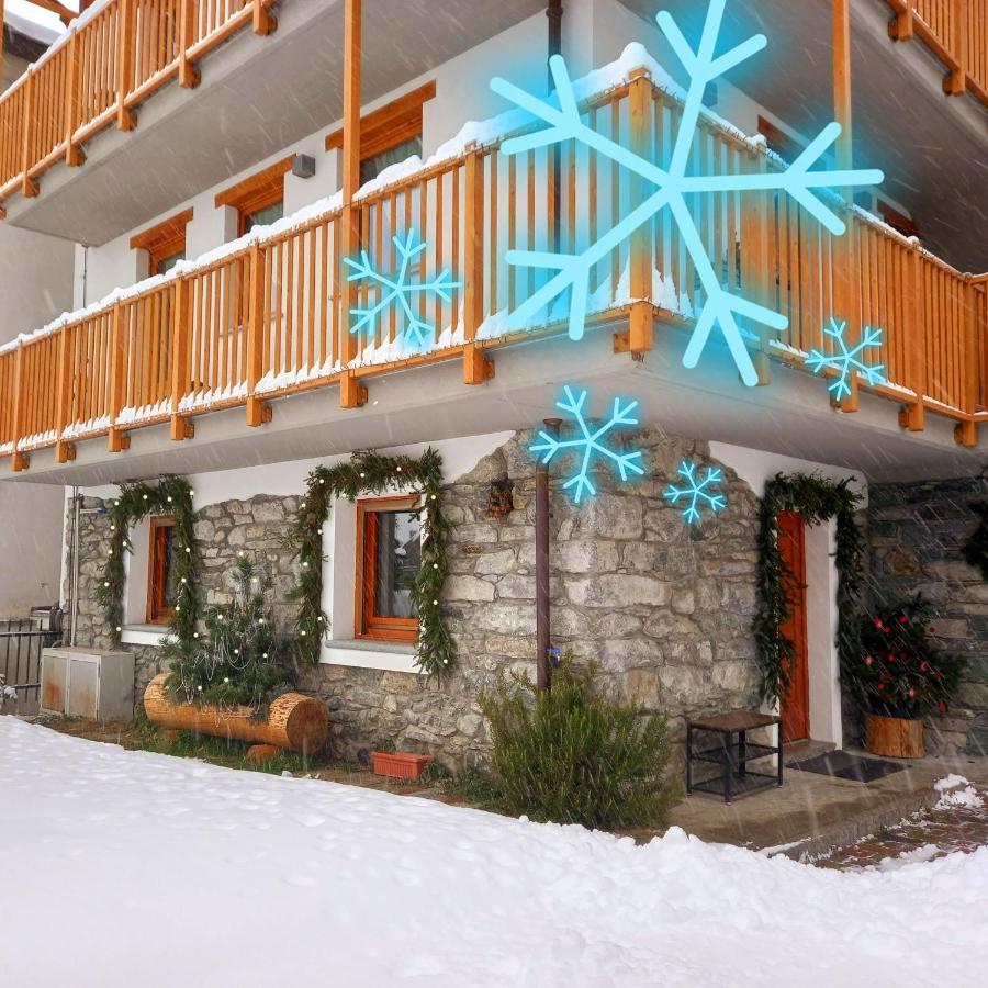 Apartment Casa Coccolin Emarese